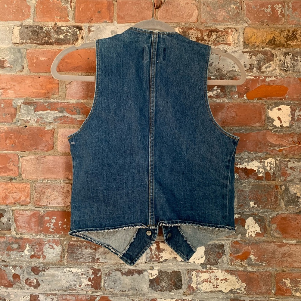 Vintage Levi’s Barnstormer Vest - Picture 5 of 5